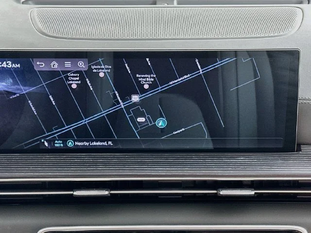 New 2027 Gray Genesis 3.5T image 17