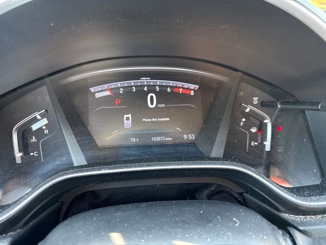 Used 2019 Modern Steel Metallic Honda EX image 26