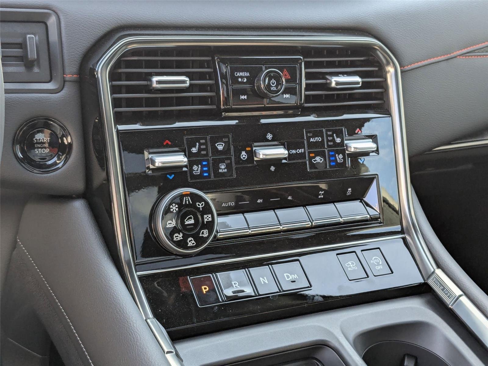 New 2026 Aspen White TriCoat Nissan PRO-4X® image 26