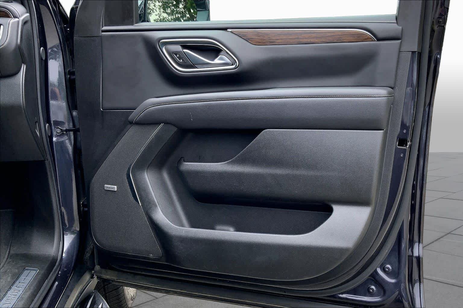 Used 2024 Dark Ash Metallic Chevrolet Premier image 23