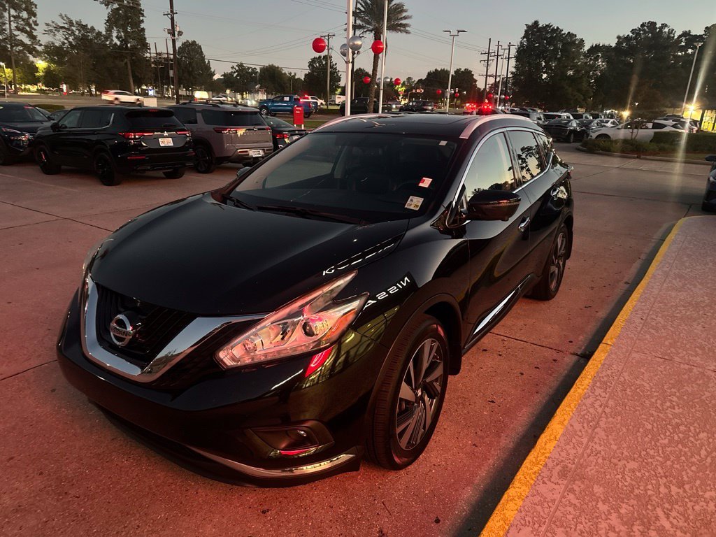 2018 Nissan Murano