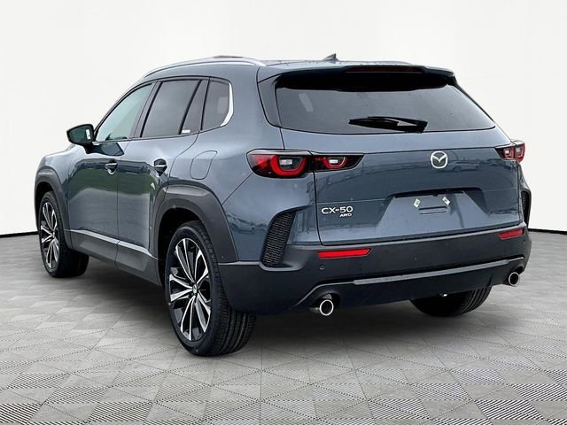 2026 Mazda CX-50 — photo 4