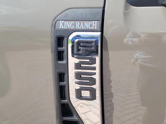 New 2026 Brown Ford King Ranch image 9