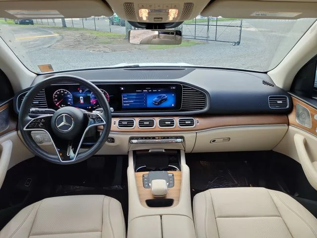2024 Mercedes-Benz GLE GLE450 - Photo 12