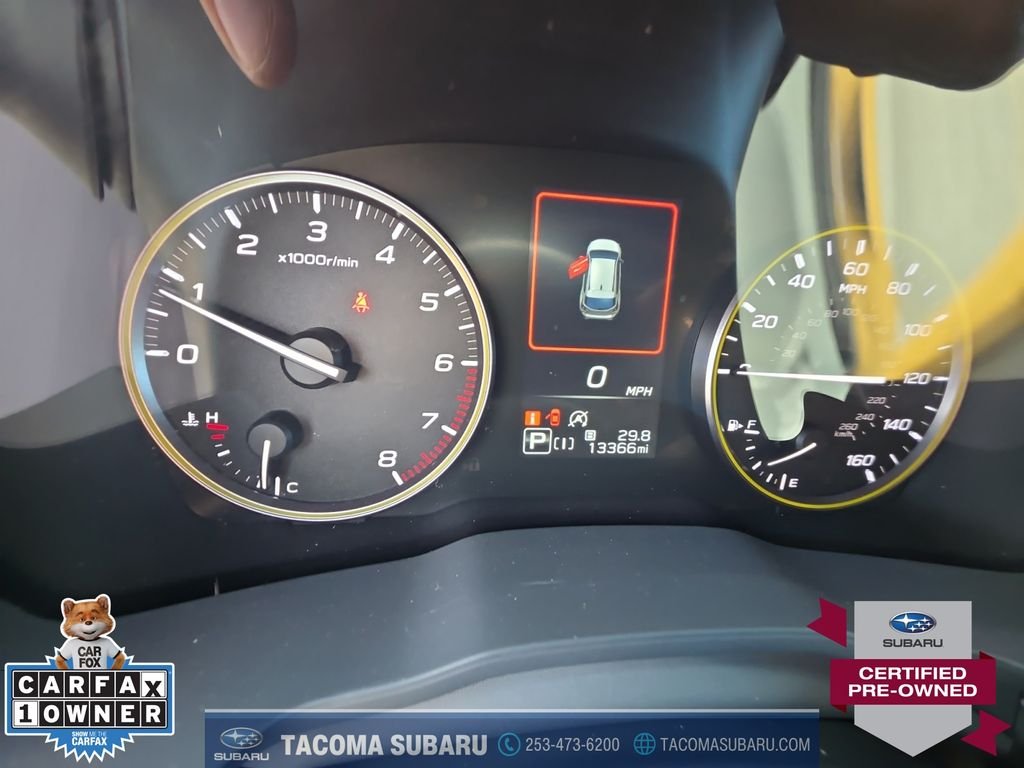 2025 Subaru Crosstrek Sport - Photo 14