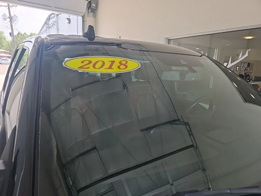 Used 2018 Shadow Black Ford King Ranch image 31