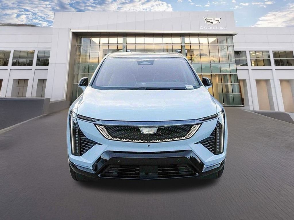 Used 2026 Cadillac OPTIQ Premium Sport with VIN 3GYK3GM4XTS131370 for sale in Calabasas, CA