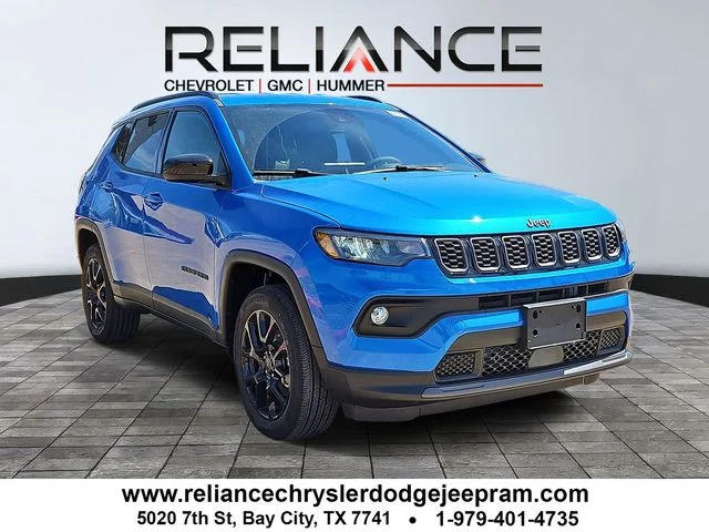 2026 Jeep Compass