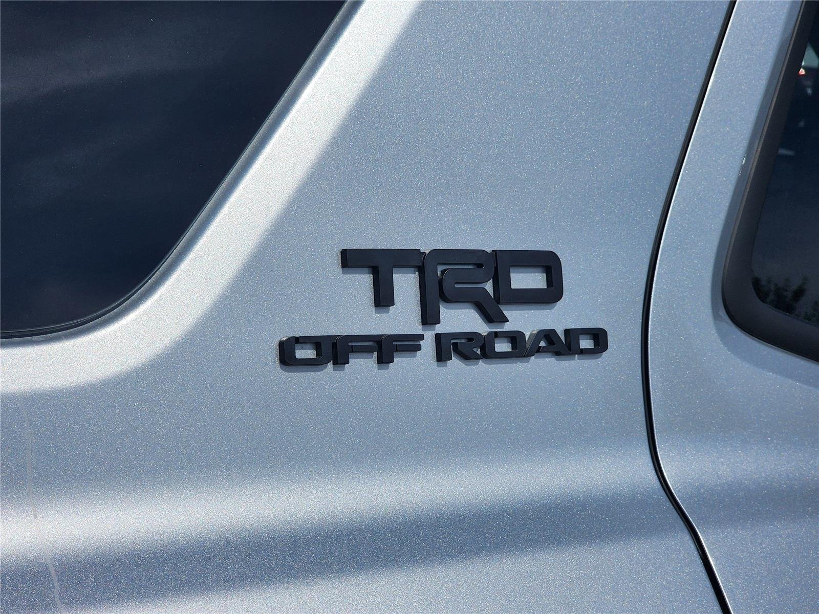 Used 2025 Cutting Edge Toyota TRD Off Road image 7