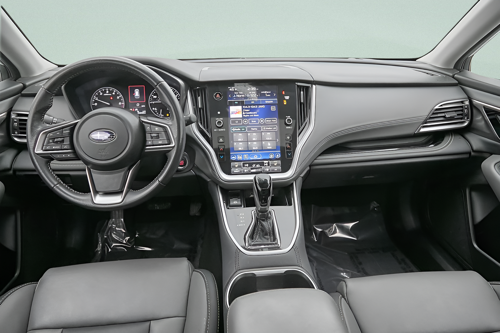 Used 2023 Crystal White Pearl Subaru Onyx Edition image 35