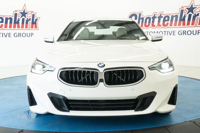 Used 2025 White BMW 230i image 22