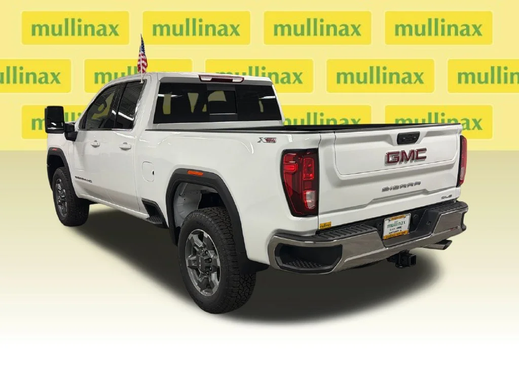 2026 GMC Sierra 2500HD SLE - Photo 16