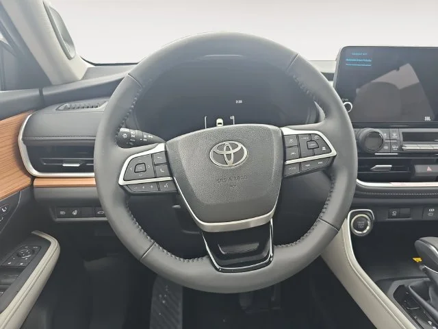 New 2026 Storm Cloud Toyota Limited image 10