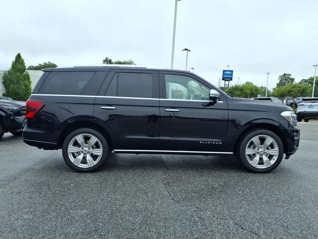 Used 2023 Black Ford Platinum image 36