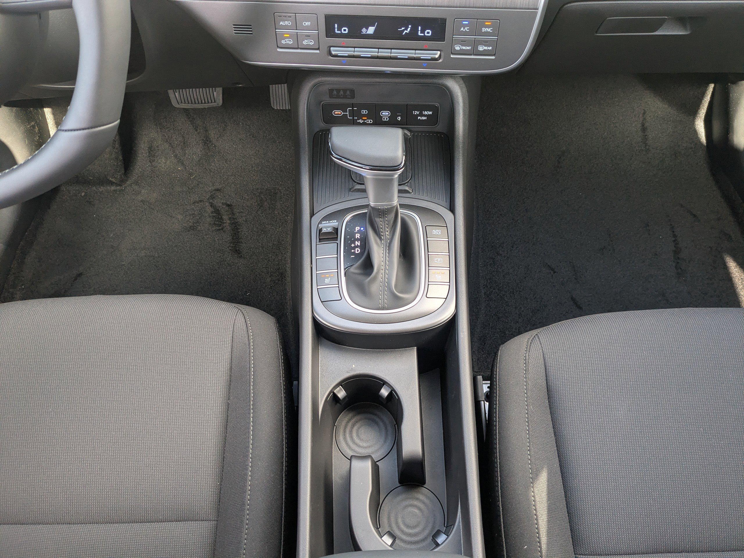 New 2026 Denim Blue Pearl Hyundai SEL Sport FWD image 21