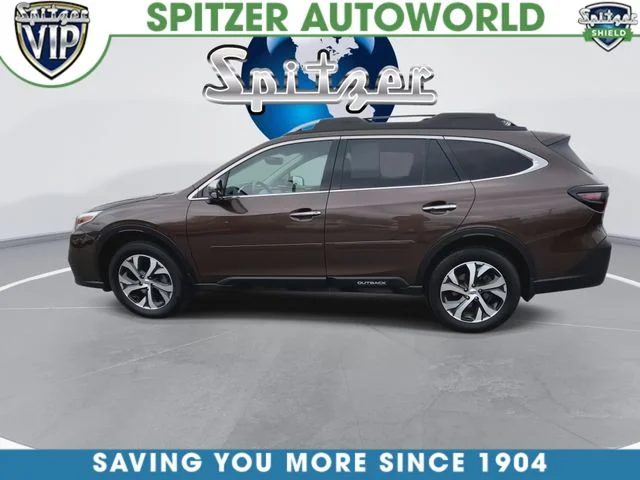 Used 2022 Brown Subaru Touring XT image 6
