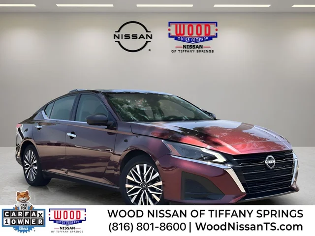 2025 Nissan Altima 2.5 SV