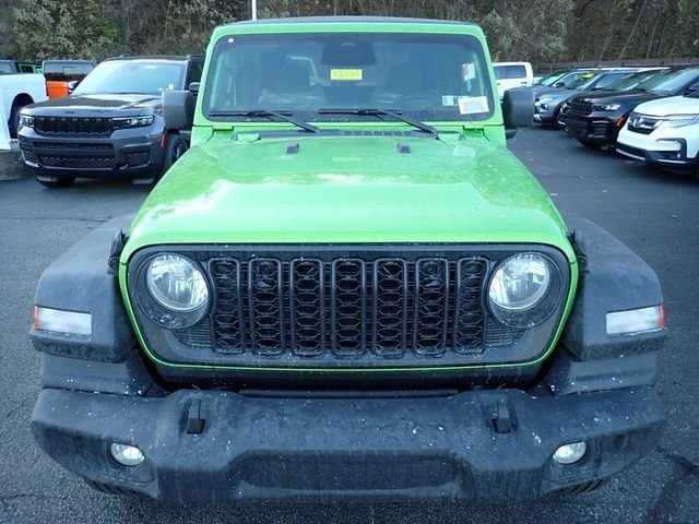 New 2026 Mojito Clearcoat Jeep Sport S image 10
