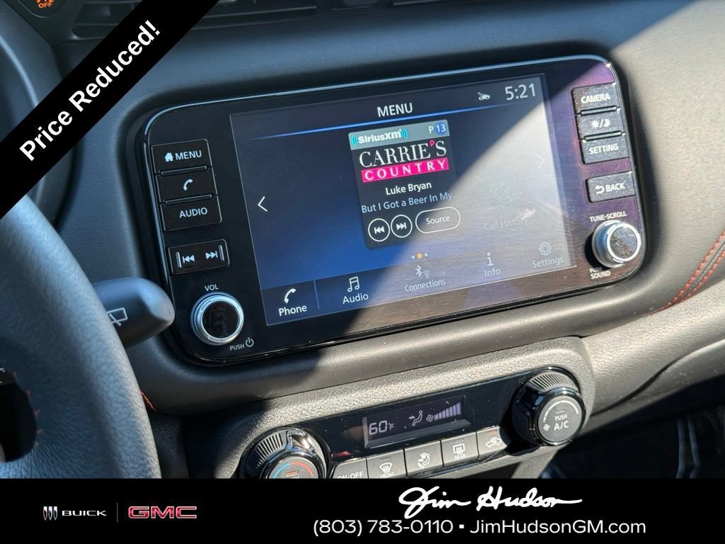 Used 2024 Gray Nissan SR Xtronic CVT image 31