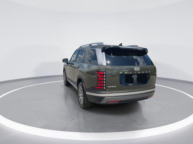 New 2026 Green Hyundai Blue SEL 7P image 6