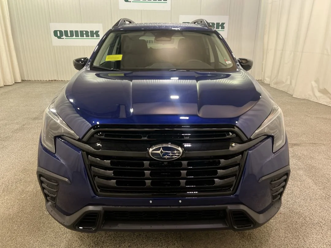 New 2026 Sapphire Blue Pearl Subaru Onyx Edition Touring image 2