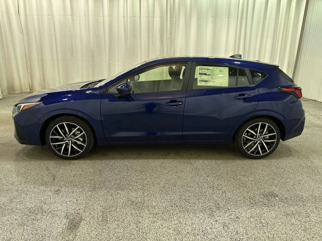 New 2026 Sapphire Blue Pearl Subaru Sport image 6