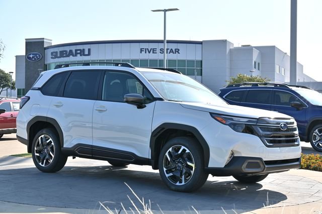 2026 Subaru FORESTER Limited
