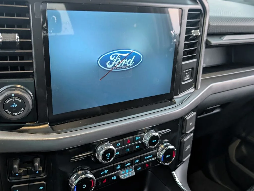 New 2026 Gray Ford XLT image 12