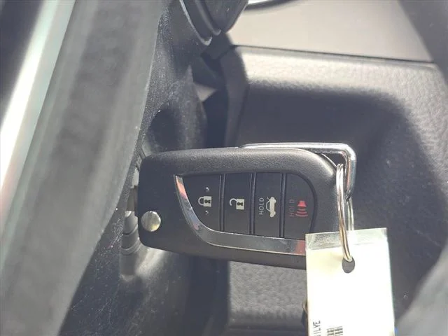 Certified Used 2019 Silver Toyota SE image 25