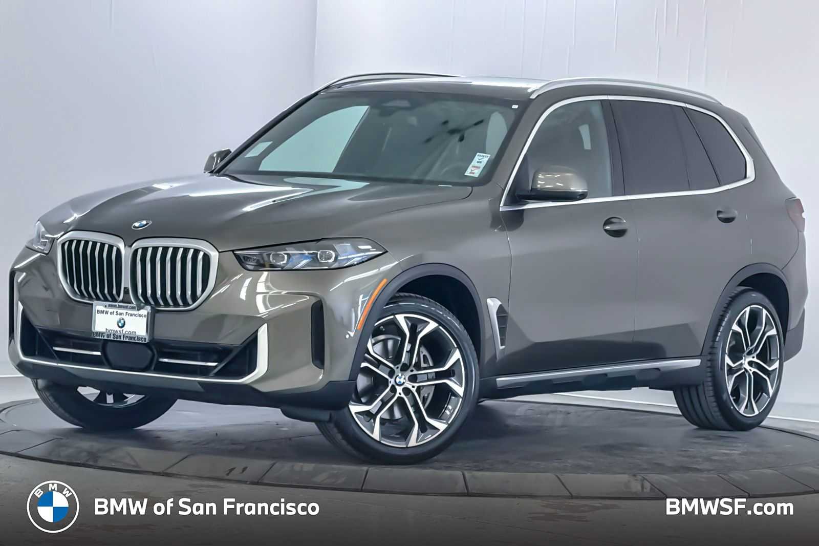 2024 BMW X5 sDrive40i sDrive40i