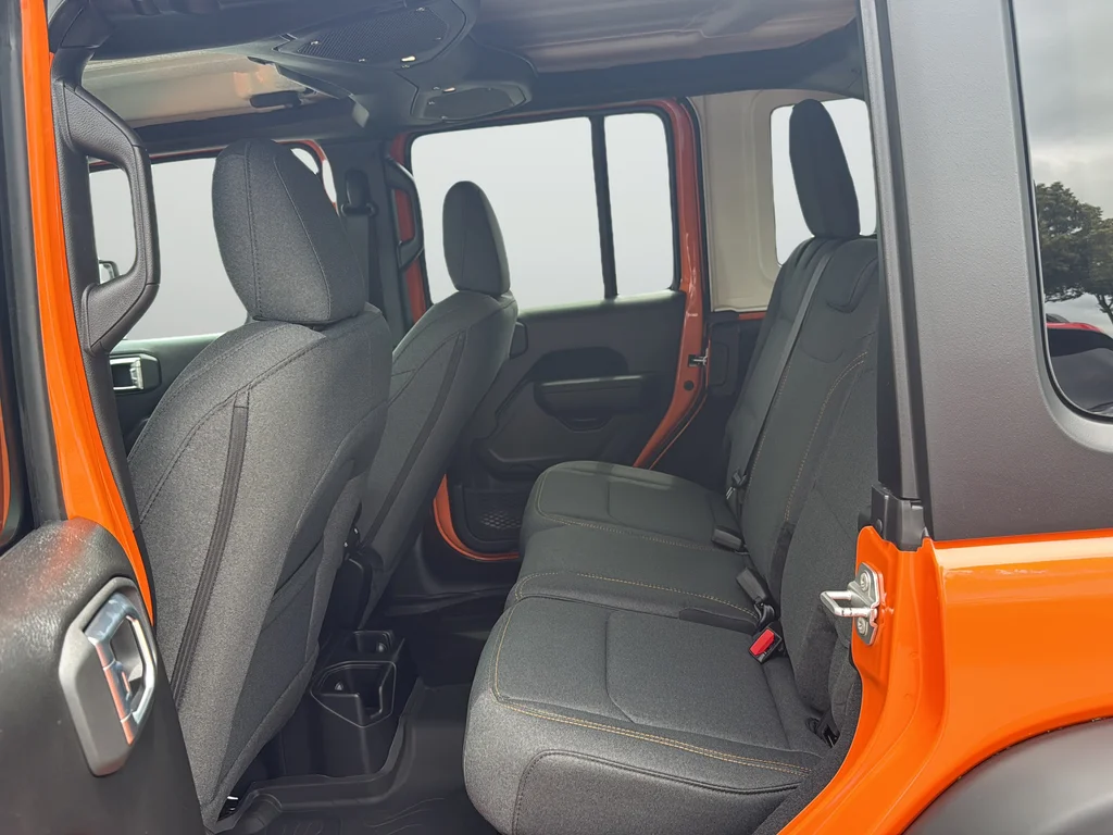 New 2026 Joose Exterior Paint Jeep Sport S image 21