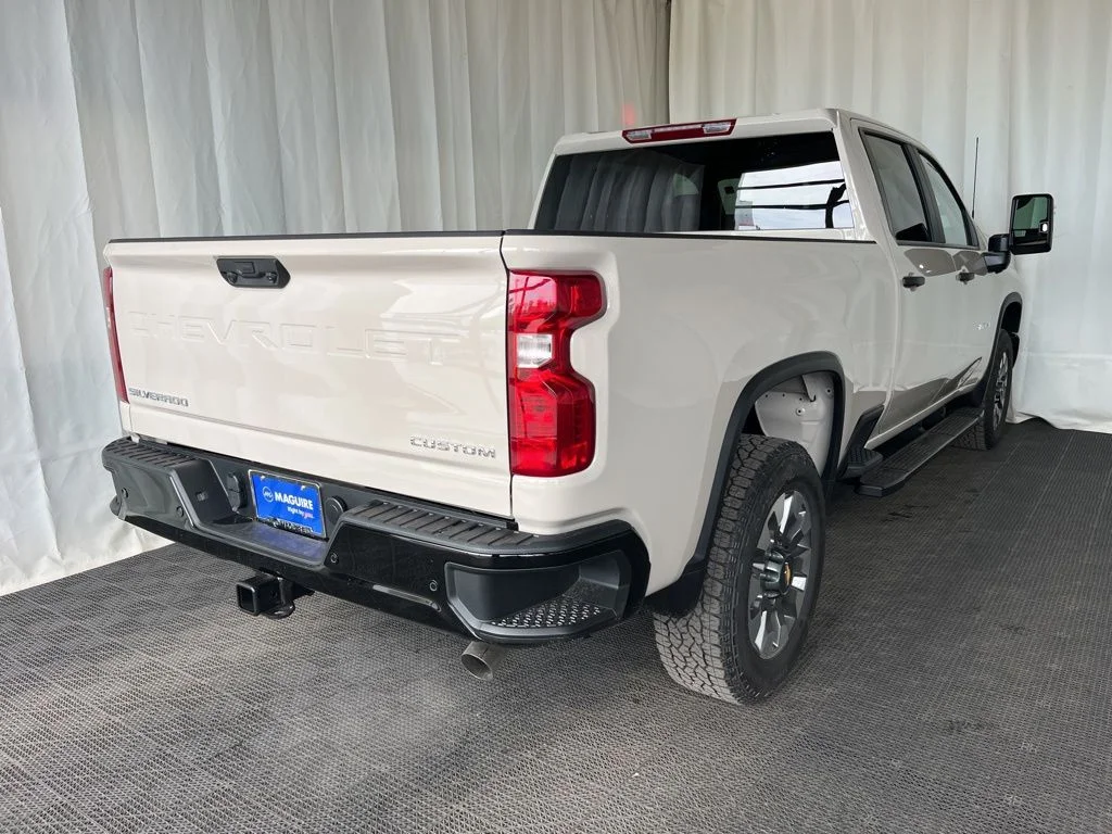 2026 Chevrolet Silverado 2500 HD Custom - Photo 16