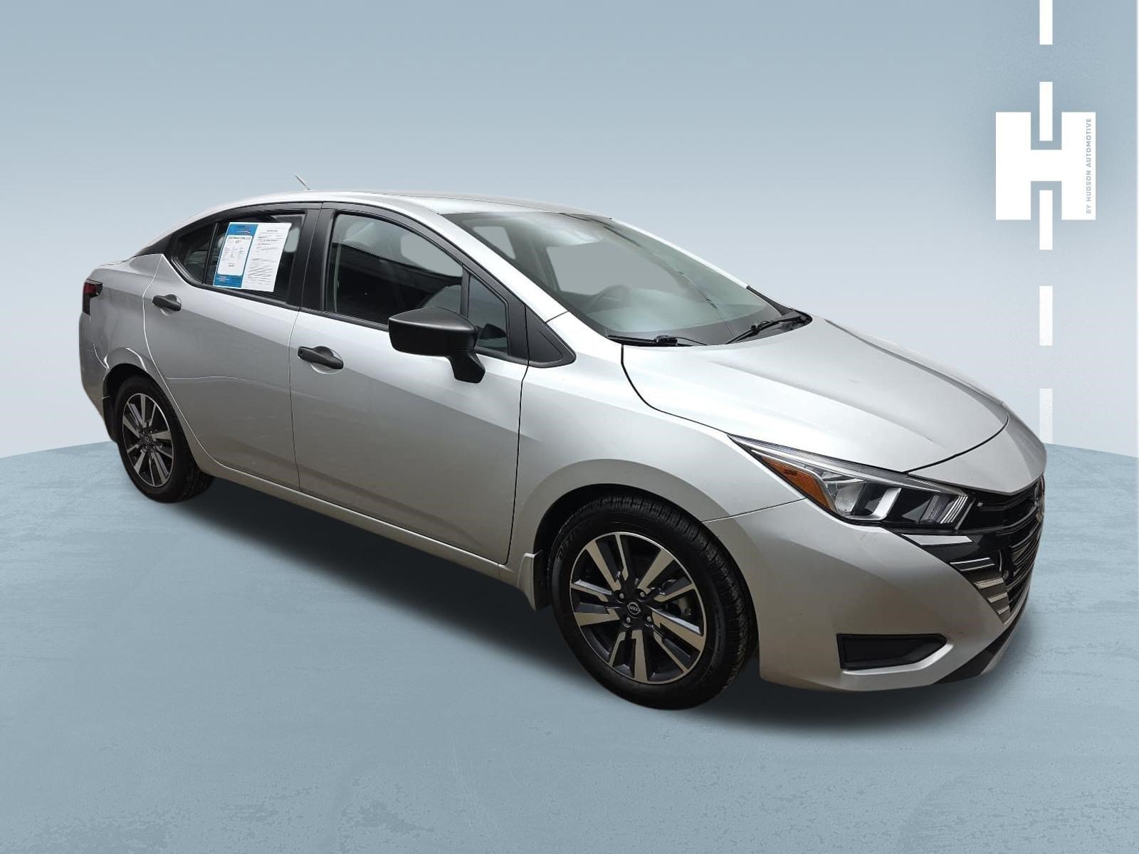 2023 Nissan Versa
