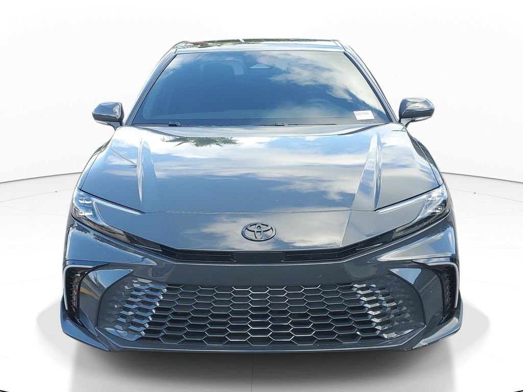 Used 2025  Toyota XSE image 3