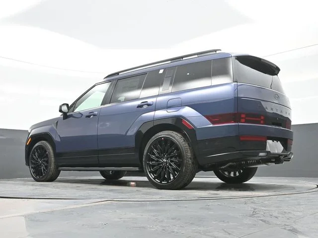 New 2026 Blue Hyundai Calligraphy image 19