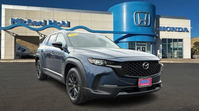 2025 Mazda CX-50