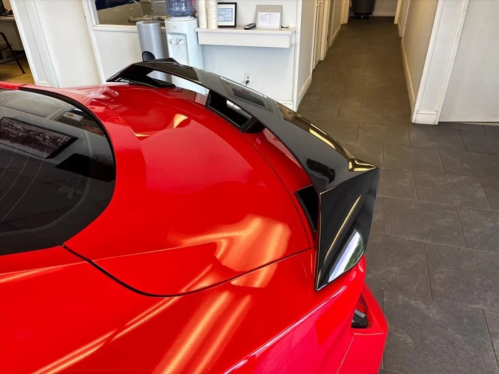 Used 2024 Red Ford GT Premium image 31