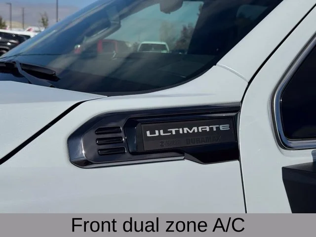 Used 2026 White GMC Denali Ultimate image 12