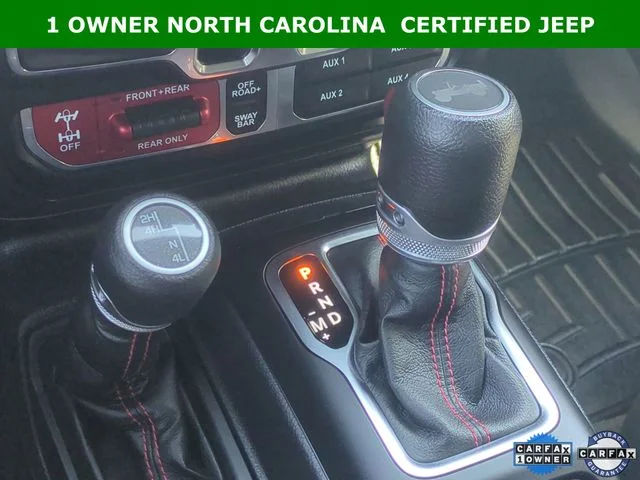 Used 2023 Black Jeep Rubicon image 37