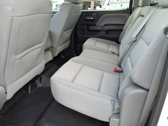 Used 2016 SUMMIT WHITE Chevrolet Work Truck image 15