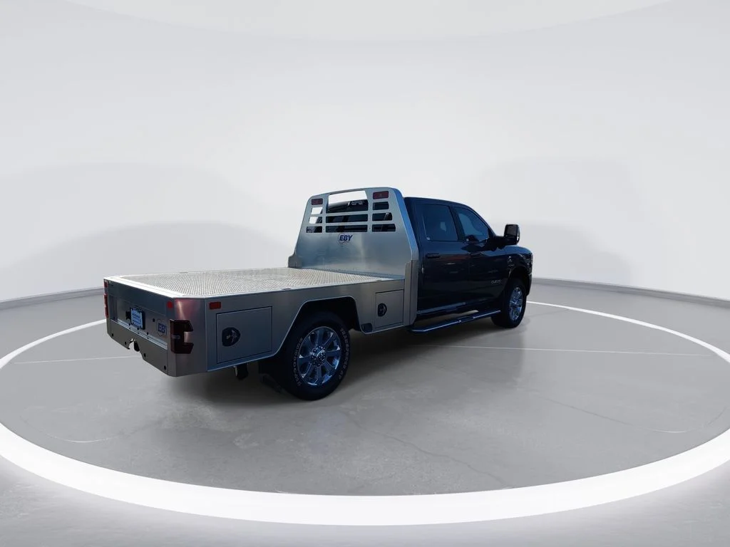 Used 2024 Gray Ram Laramie image 8