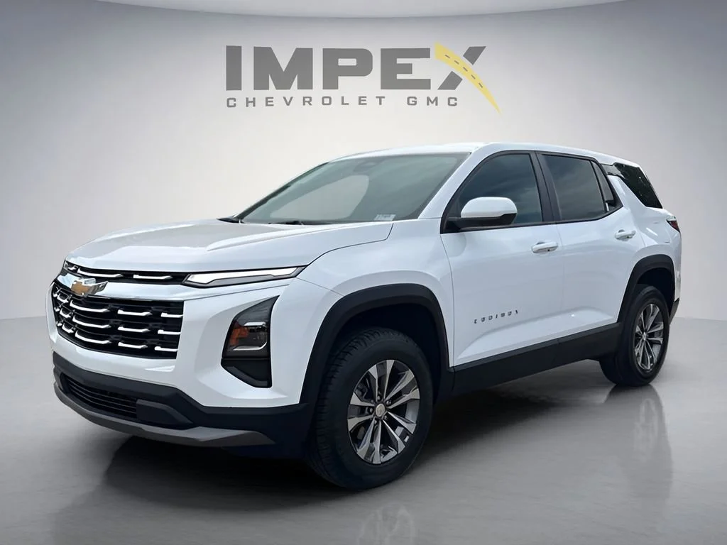 Used 2026 Summit White Chevrolet LT image 1