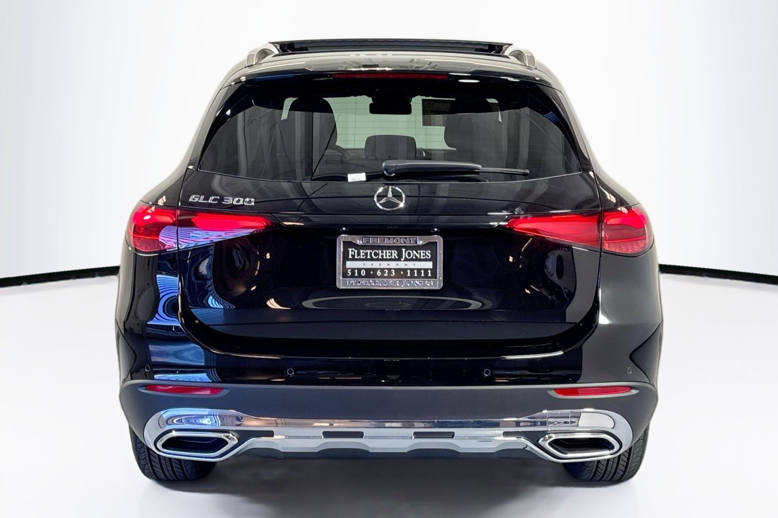 New 2026 Black Mercedes-Benz GLC 300 image 6
