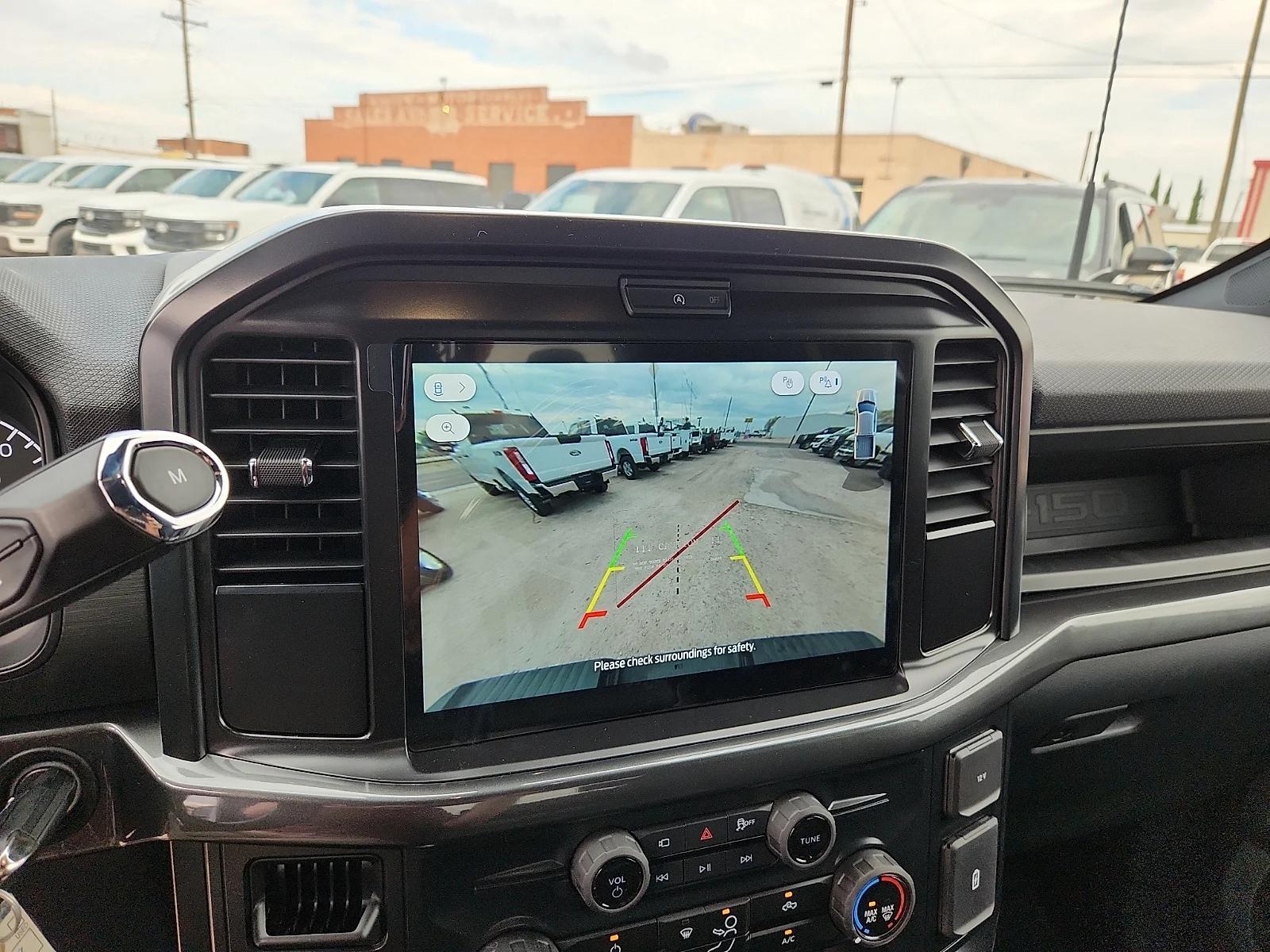 New 2026 Oxford White Ford STX image 23