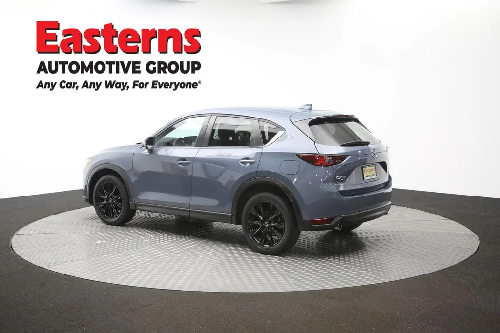 Used 2021 Gray Mazda Carbon Edition image 67