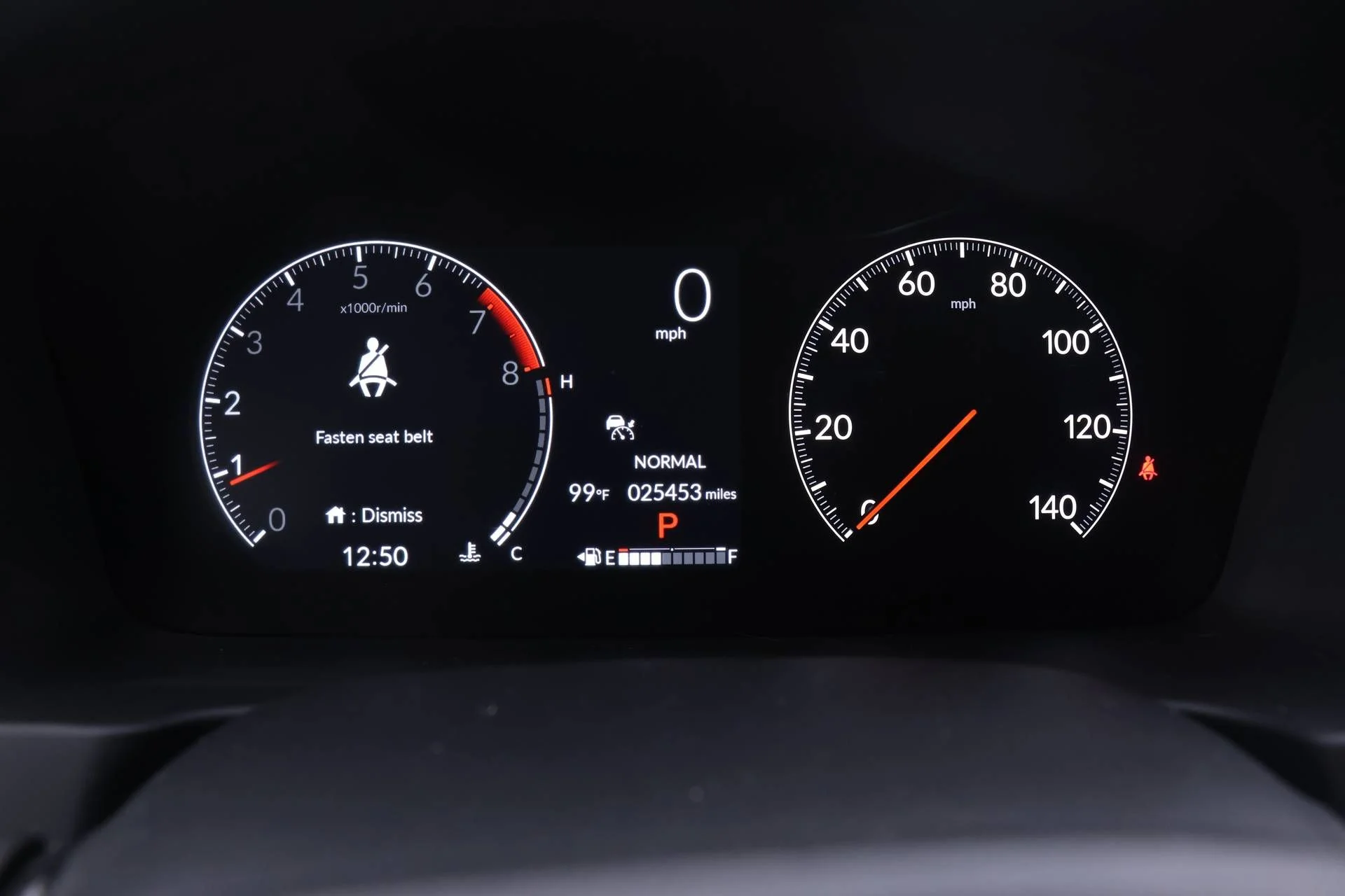 2025 Honda Ridgeline Black Edition - Photo 7
