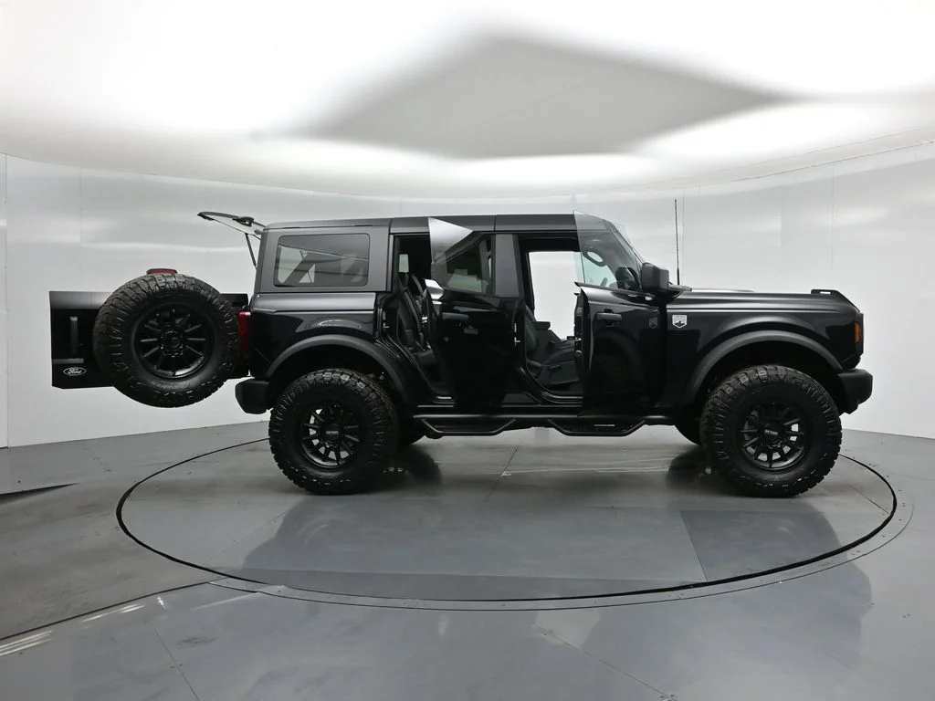 New 2026 Black Ford Big Bend image 4