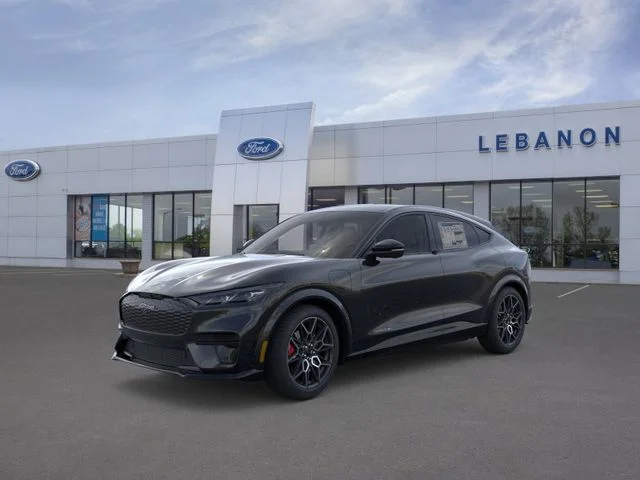2025 Ford Mustang-Mach-e GT's photo