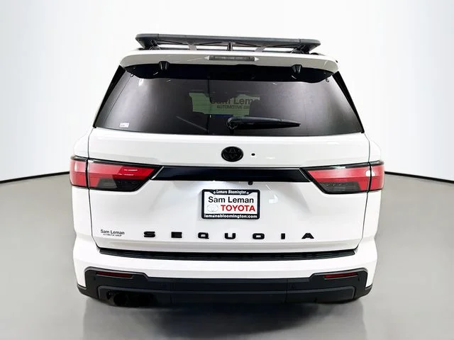 Used 2024 White Toyota TRD Pro image 6