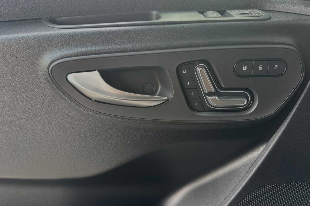 Used 2024 Blue Mercedes-Benz Cargo 170 WB image 10